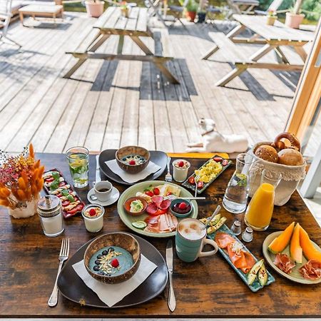 Baumhaushotel Oberbayern Jetzendorf Εξωτερικό φωτογραφία