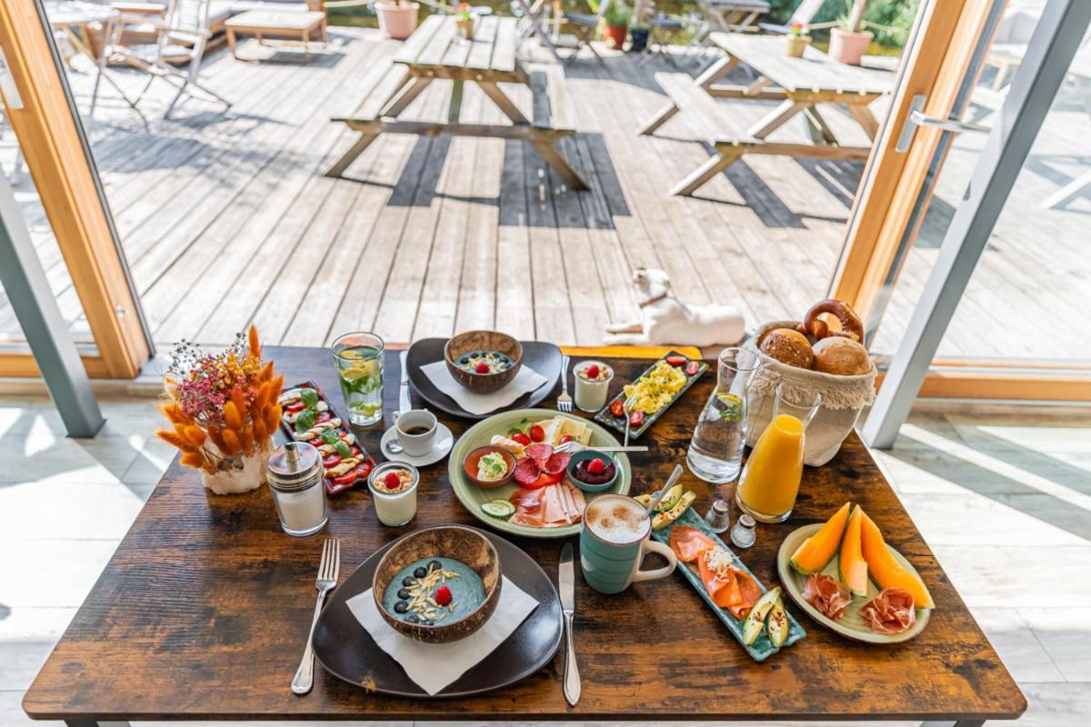 Baumhaushotel Oberbayern Jetzendorf Εξωτερικό φωτογραφία