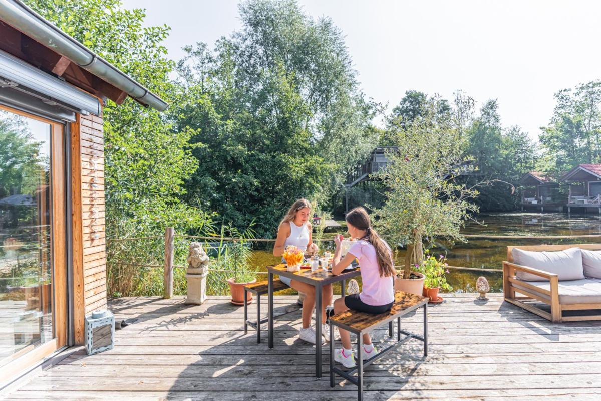 Baumhaushotel Oberbayern Jetzendorf Εξωτερικό φωτογραφία