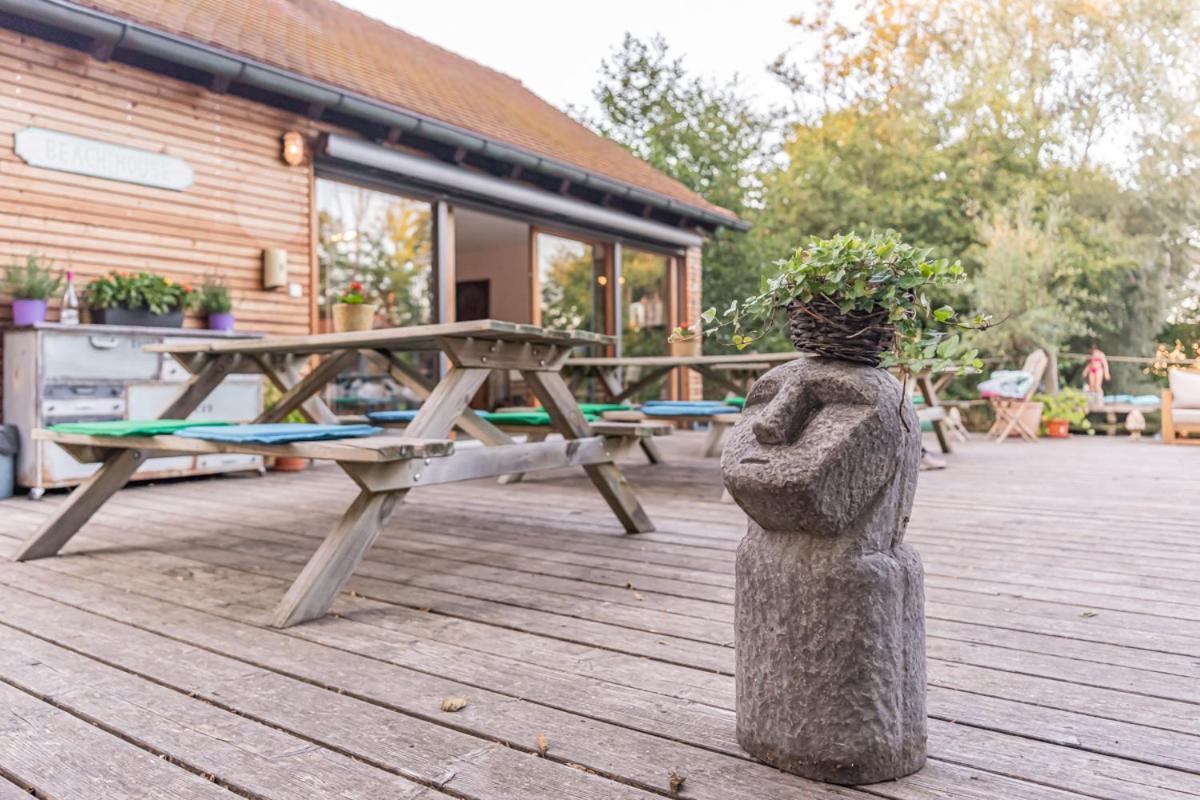 Baumhaushotel Oberbayern Jetzendorf Εξωτερικό φωτογραφία