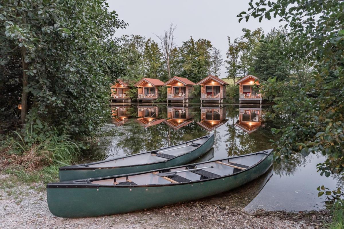 Baumhaushotel Oberbayern Jetzendorf Εξωτερικό φωτογραφία