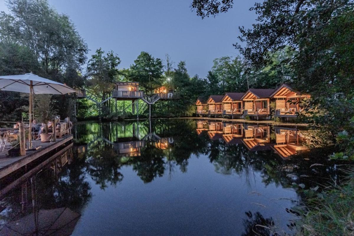 Baumhaushotel Oberbayern Jetzendorf Εξωτερικό φωτογραφία