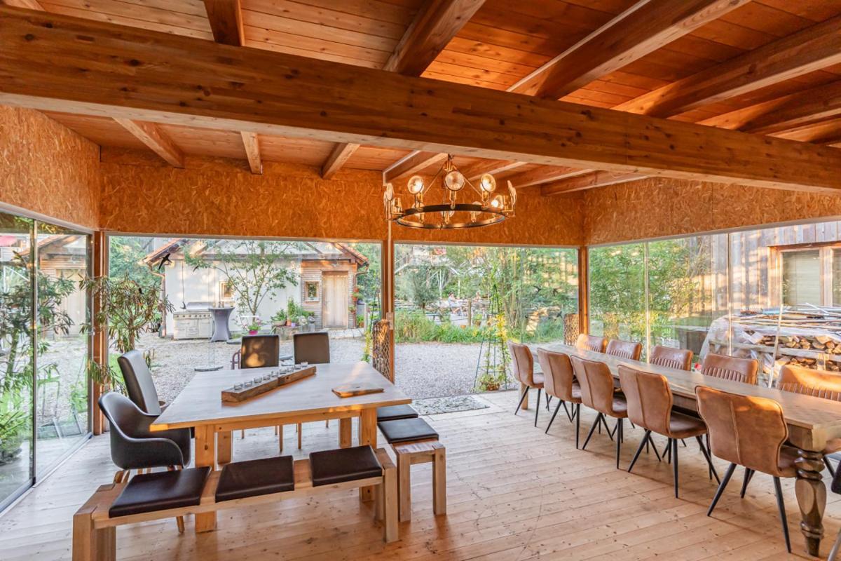 Baumhaushotel Oberbayern Jetzendorf Εξωτερικό φωτογραφία