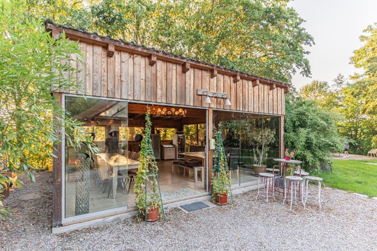 Baumhaushotel Oberbayern Jetzendorf Εξωτερικό φωτογραφία