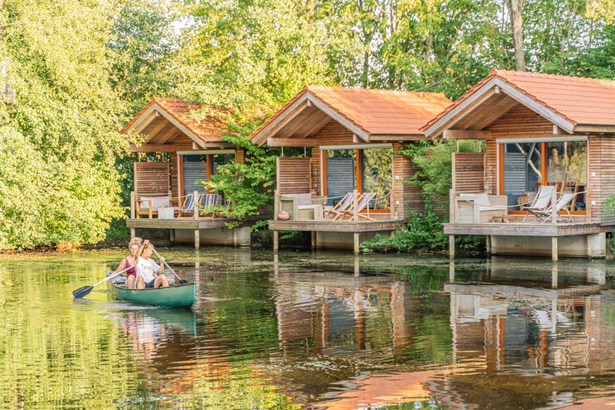 Baumhaushotel Oberbayern Jetzendorf Εξωτερικό φωτογραφία