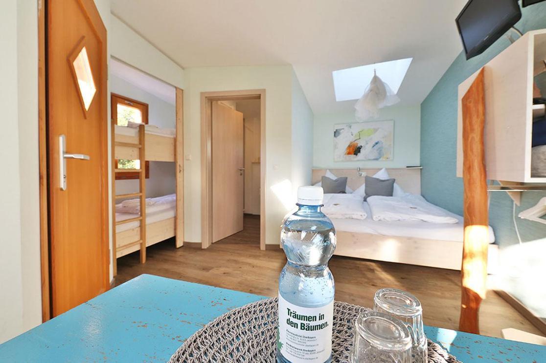 Baumhaushotel Oberbayern Jetzendorf Δωμάτιο φωτογραφία