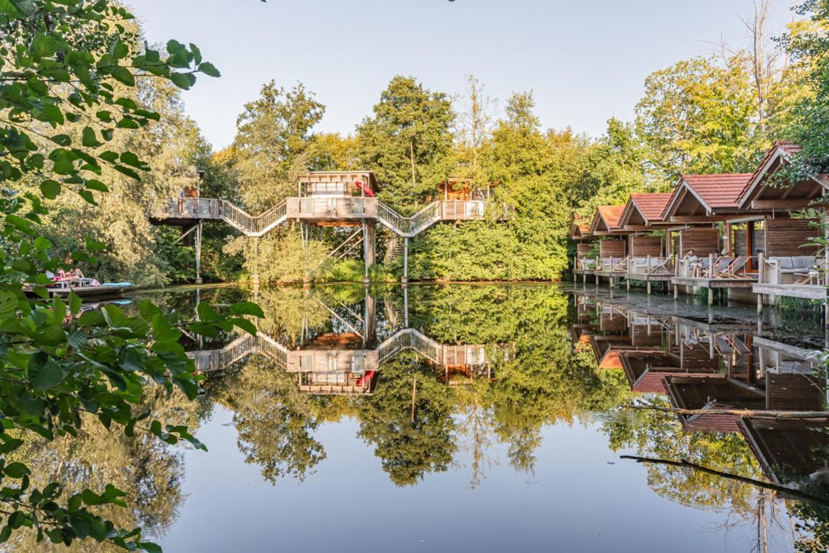 Baumhaushotel Oberbayern Jetzendorf Εξωτερικό φωτογραφία