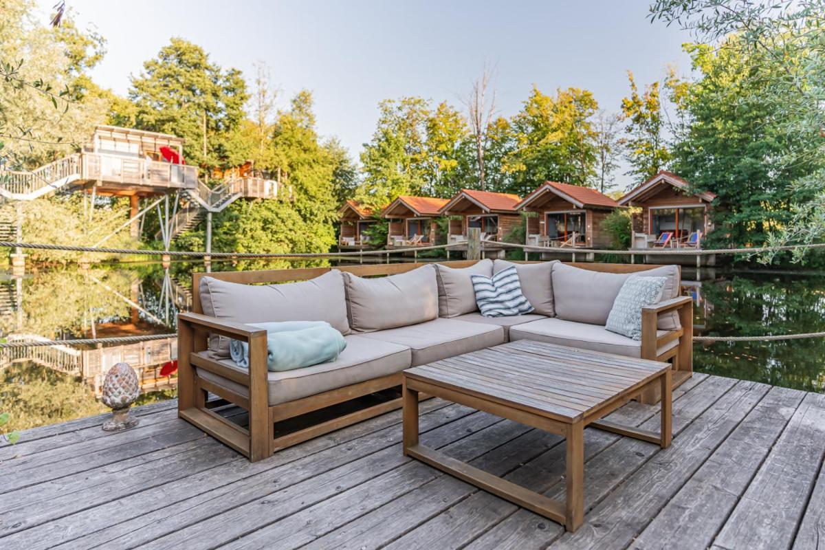 Baumhaushotel Oberbayern Jetzendorf Εξωτερικό φωτογραφία