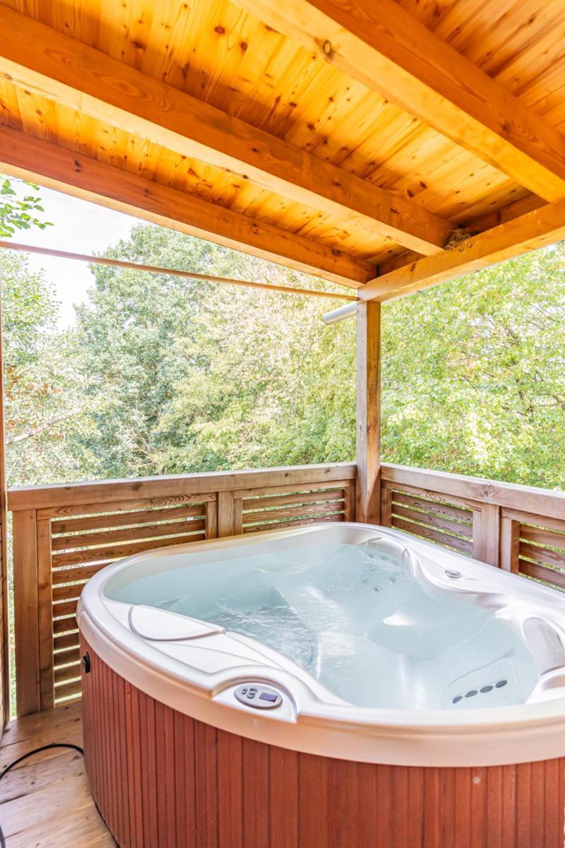 Baumhaushotel Oberbayern Jetzendorf Δωμάτιο φωτογραφία