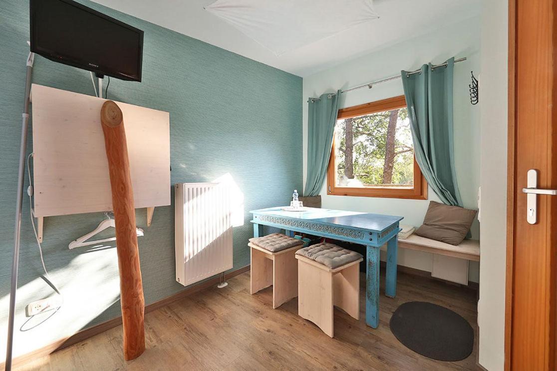 Baumhaushotel Oberbayern Jetzendorf Δωμάτιο φωτογραφία