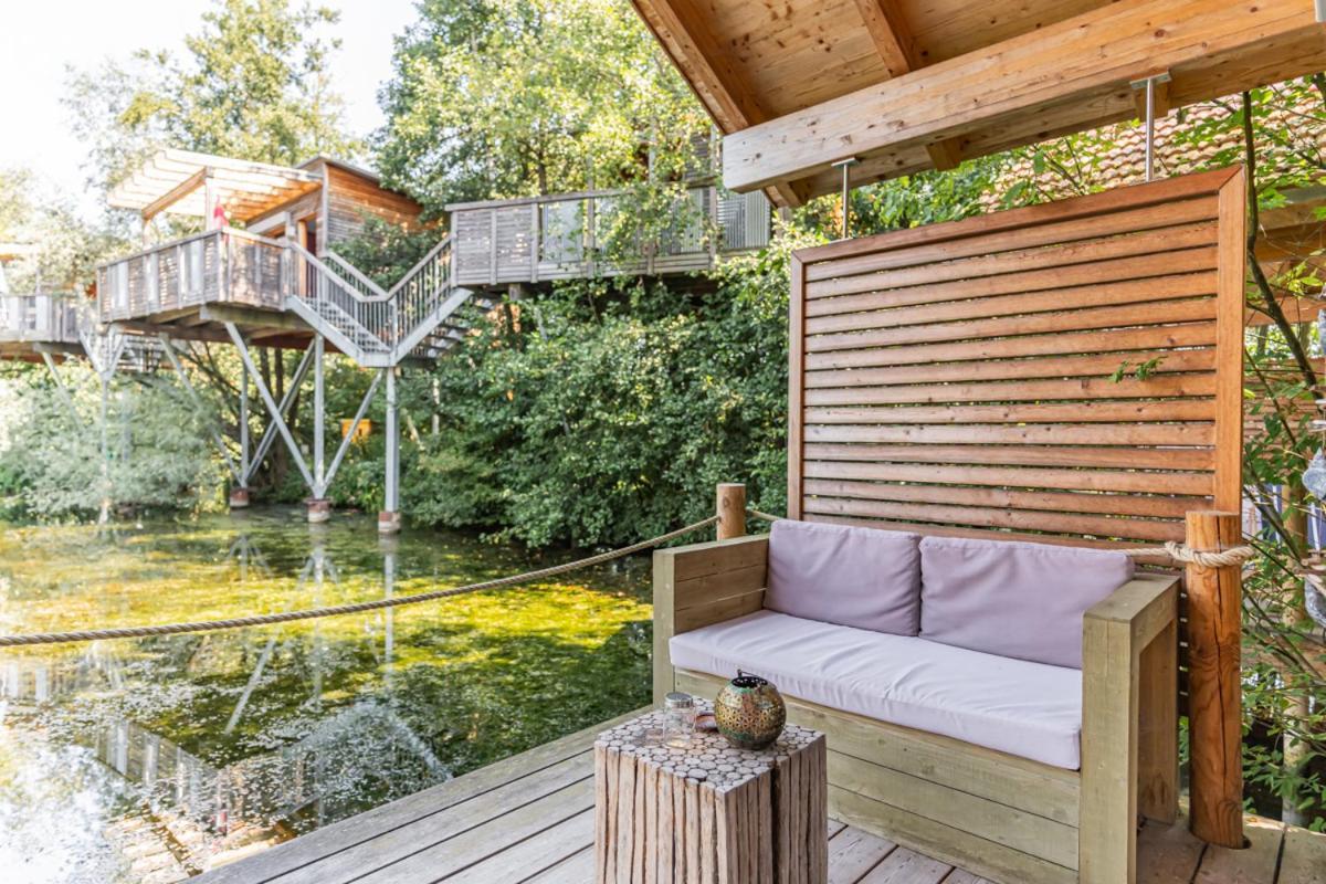 Baumhaushotel Oberbayern Jetzendorf Δωμάτιο φωτογραφία